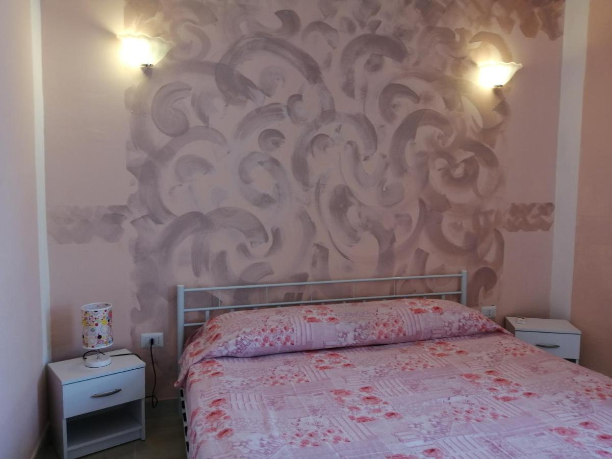 Una Terrazza Sul Mare Agropoli Exterior foto