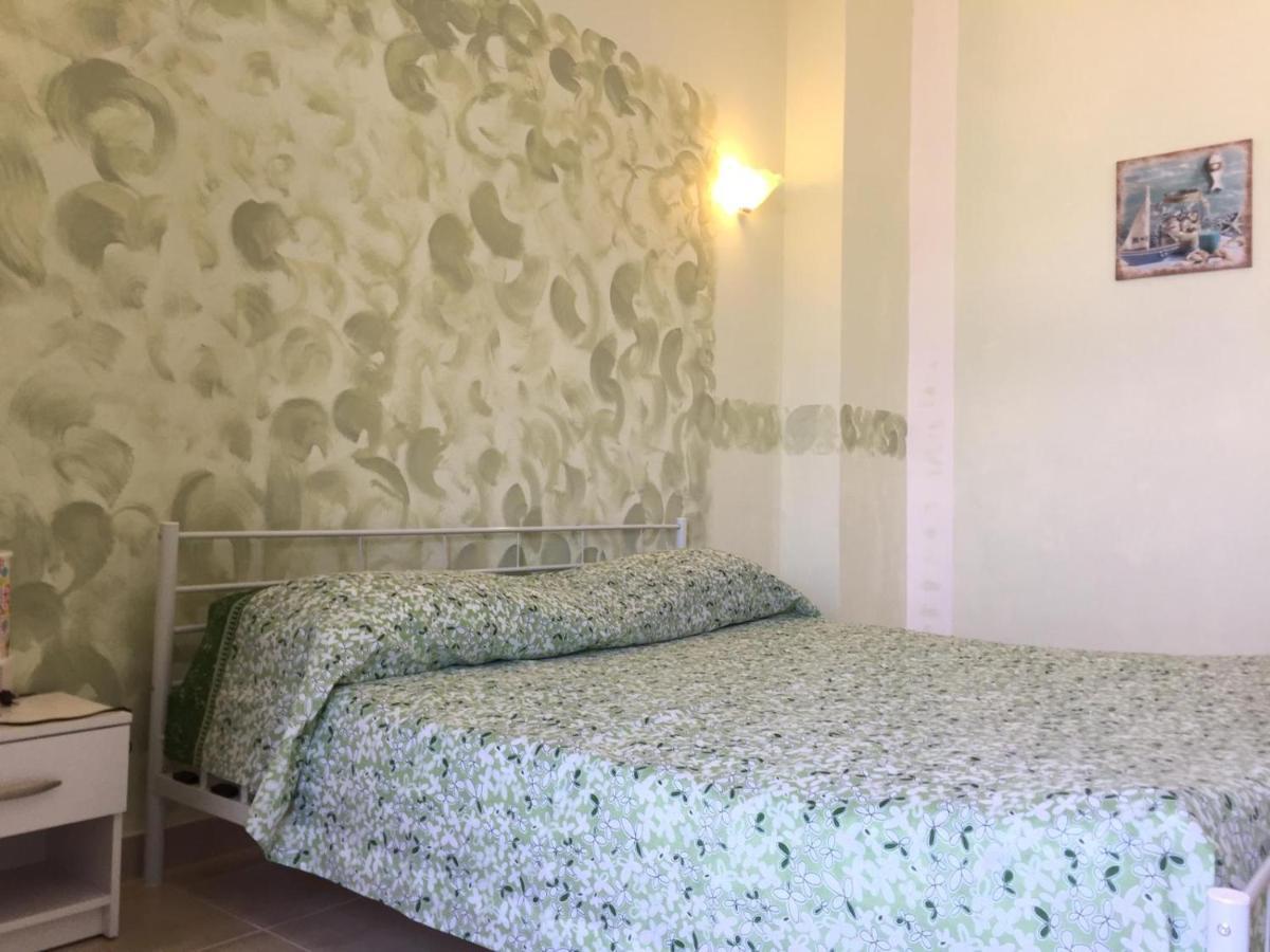 Una Terrazza Sul Mare Agropoli Exterior foto