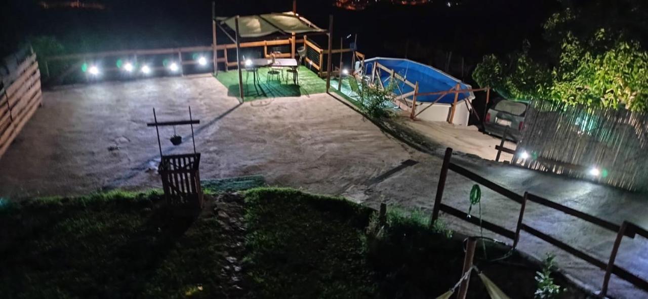 Una Terrazza Sul Mare Agropoli Exterior foto