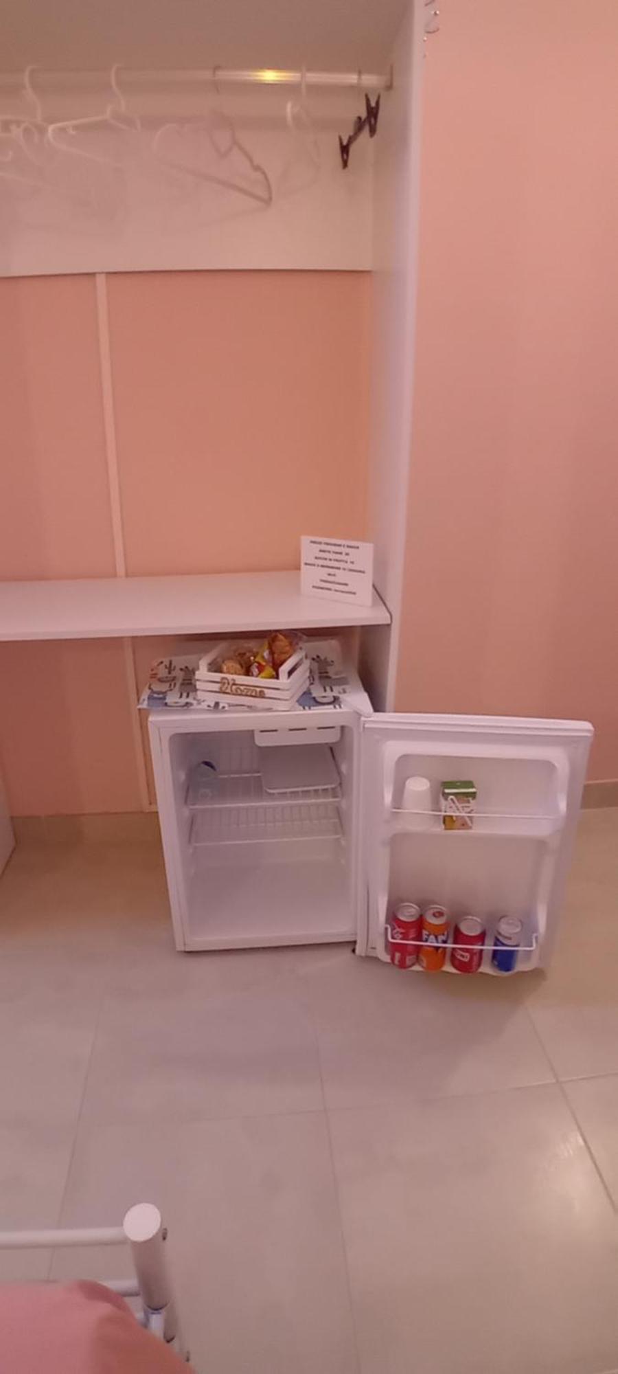 Una Terrazza Sul Mare Agropoli Exterior foto